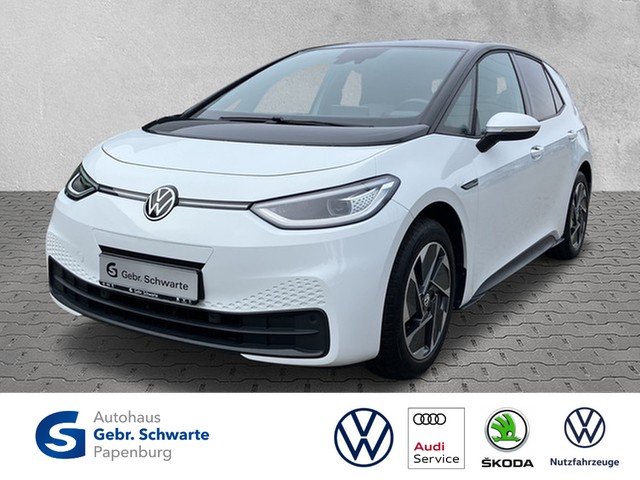 Volkswagen ID.3 Pro LED-MATRIX+NAVIGATION+RÜCKFAHRKAMERA+ACC