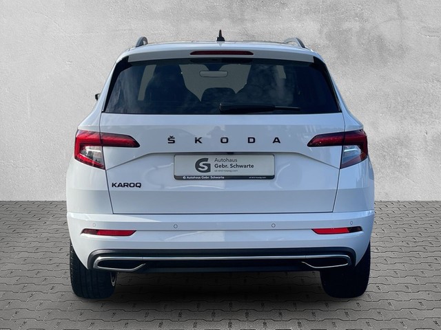 Skoda - Karoq 1.5 TSI Sportline AHK LED NAVI PDC SHZG_12