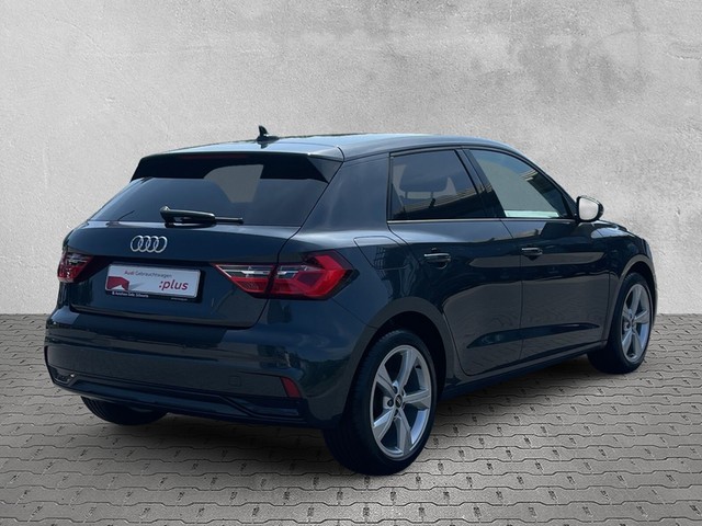 Audi - A1 Sportback 25 TFSI Advanced LM17 MFL PDC SHZG_12