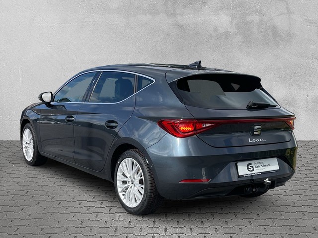 Seat - Leon 1.5 TSI Xcellence AHK LED LM17 PDC SHZG_10