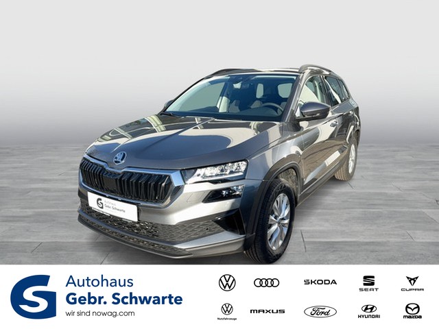 Skoda - Karoq 1.5 TSI DSG Selection LED+NAVI+SHZG+KAMERA_1