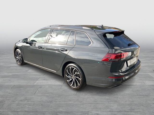 VW - Golf VIII Variant 2.0 TDI DSG Life AHK+ACC+NAVI_10