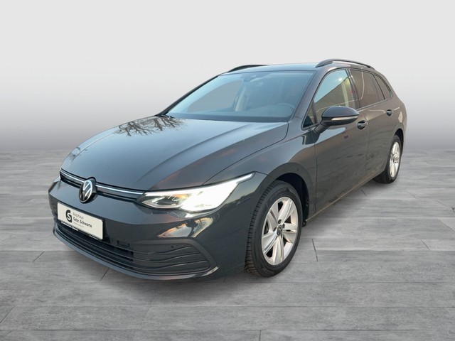 VW - Golf VIII Variant 2.0 TDI DSG Life NAVI+SHZ+LED+PDC_1