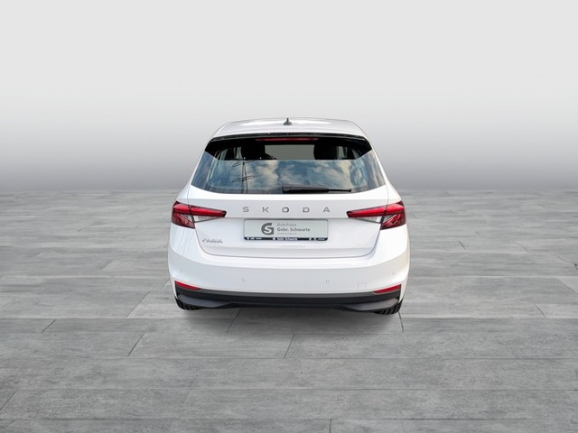 Skoda - Fabia 1.0 MPI Selection LED+KLIMAAUTOMATIK+SHZG._8