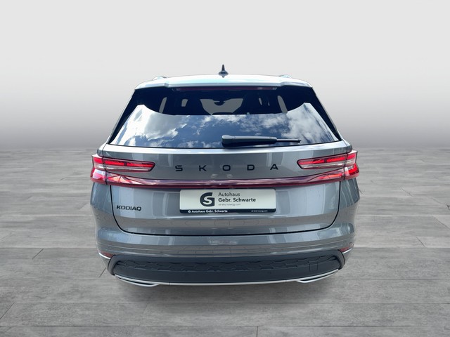 Skoda - Kodiaq 1.5 TSI mHEV DSG Sportline AHK+NAVI+PANO_24