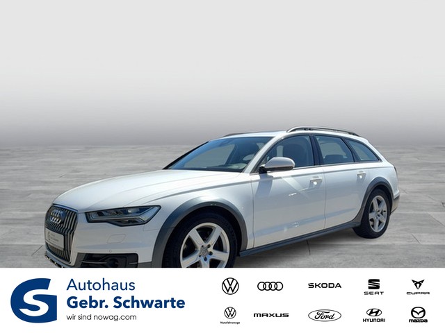 Audi - A6 Allroad quattro S-Tronic 3.0 TDI AHK+LED+DSG_1