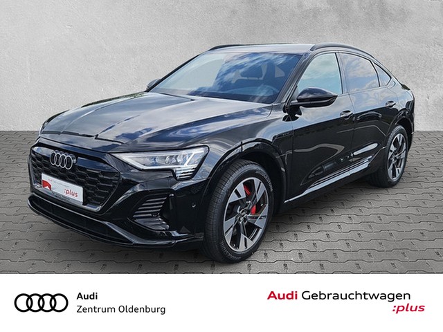 Audi Q8 Sportback e-tron 55 quattro S-Line MATRIX
