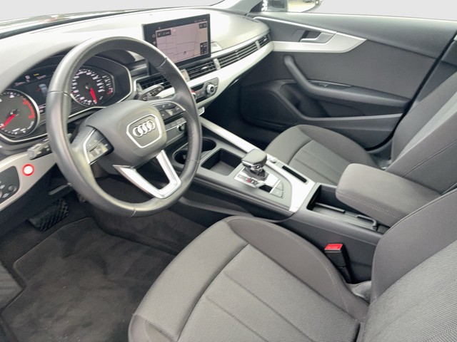 Audi - A4 Avant 2.0 TDI S-TRONIC 35 basis KLIMA+SHZG+_11