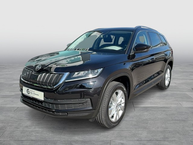 Skoda - Kodiaq 2.0 TSI DSG 4x4 Style AHK+360°+ACC+V-Cockpit_1