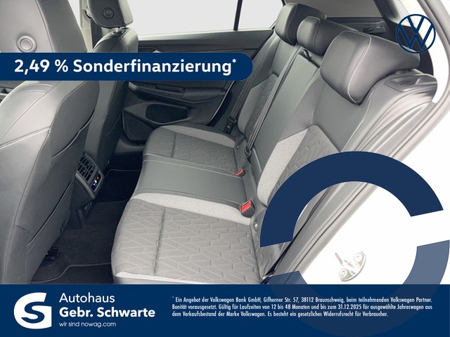 VW - Golf VIII 1.5 TSI GOAL NAVI+AHK+ACC+SHZ+SPUR+LED_5