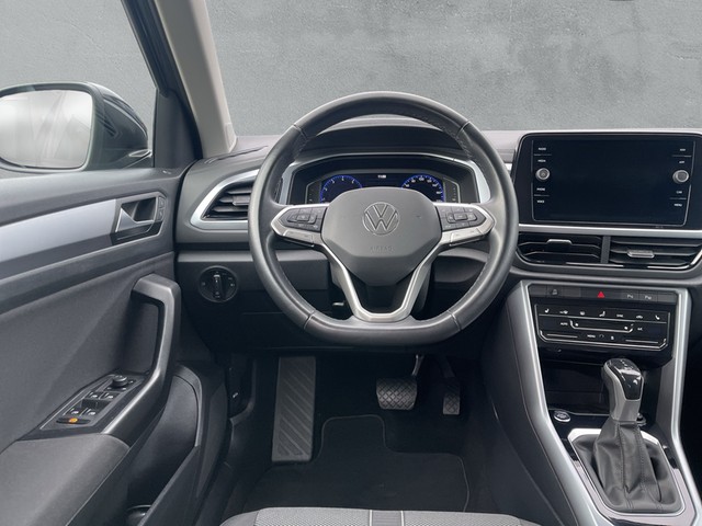 VW - T-Roc 1.5 TSI DSG Life AHK CAM LED NAVI STHZG_4