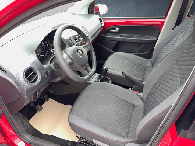 VW - up! 1.0 join up! maps&more+Klima_11