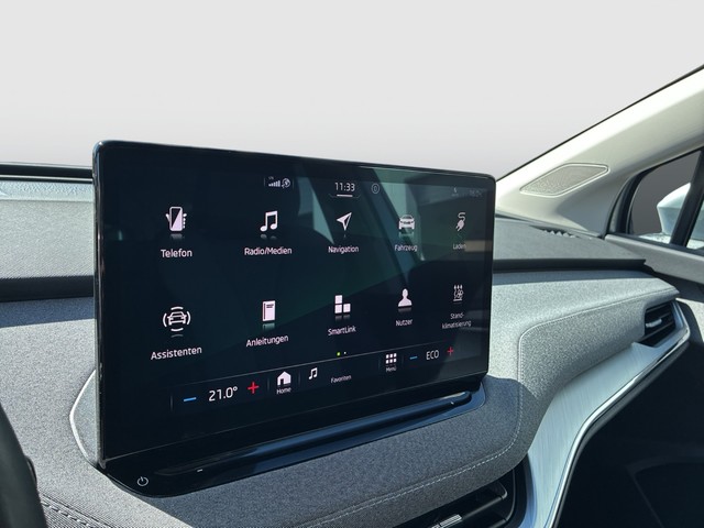 Skoda - Enyaq iV 50 Loft NAVI+RFK+LED_10