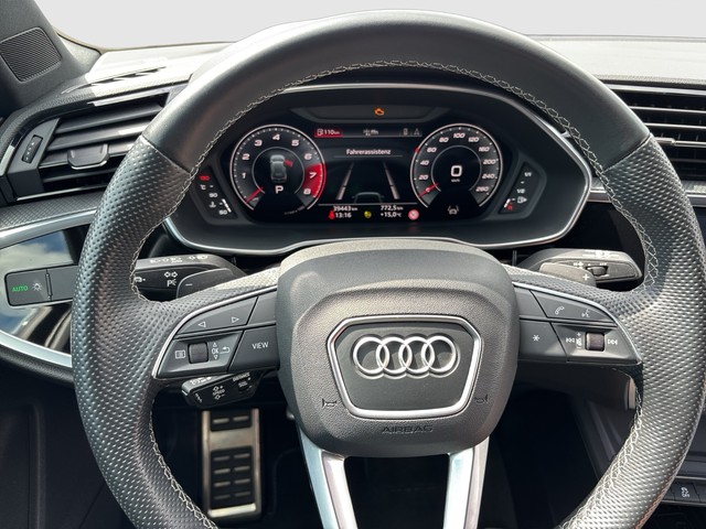 Audi - A5 Cabriolet 40 TFSI S-tronic S-Line MATRIX+NAVI+_16
