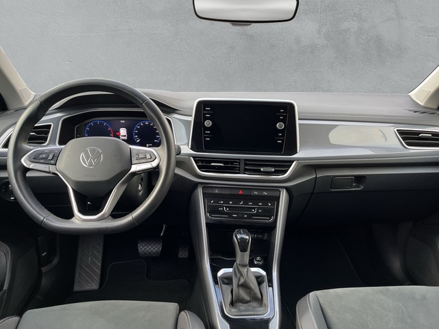 VW - T-Roc 1.5 TSI DSG Style AHK CAM LED NAVI SHZG_3