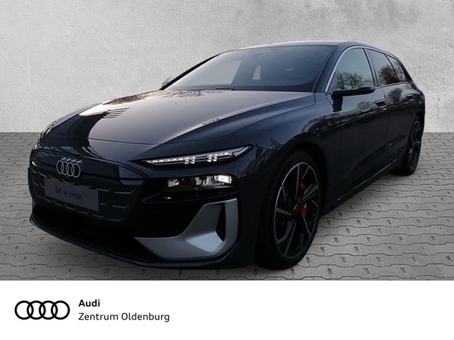 Audi S6 e-tron Avant 370 kW quattro PANO+TECH PRO