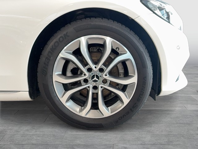 Mercedes-Benz - C 180 T-Modell CGI Avantgarde AHK+LED+NAVI+GRA_15