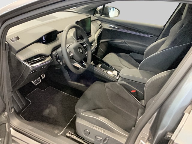 Skoda - Enyaq 85 Sportline AHK+ACC+LED+NAVI+SHZG+LM20"_15