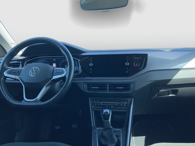 VW - Polo VI 1.0 TSI Style NAVI+ACC+SPUR+SHZ+RFK+LED_2