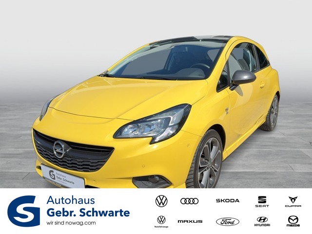 Opel - Corsa 1.4 Turbo OPC-Line NAVI+PDC+GRA+LM17"_1