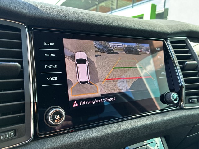 Skoda - Kodiaq 2.0 TSI DSG 4x4 Style AHK+360°+ACC+V-Cockpit_7