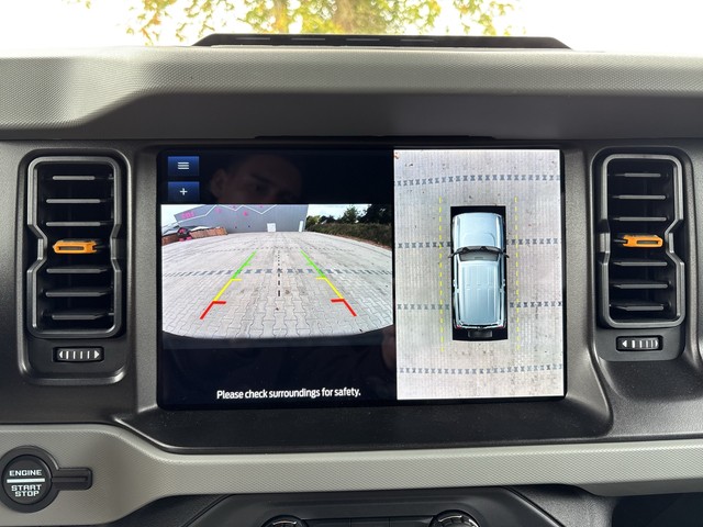 Ford - Bronco Badlands 4WD NAVI+AWD+ZELT+SHZ_8