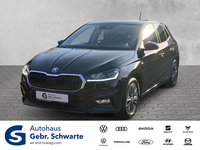 Skoda - Fabia 1.0 Drive KLIMA LED LM16 MFL PDC SHZG TEL_1