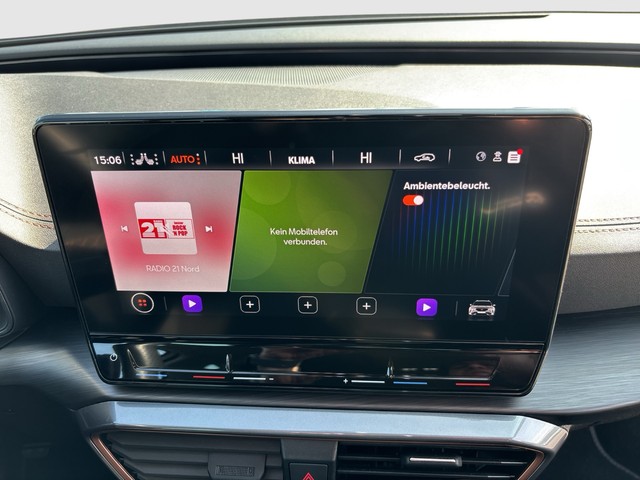 CUPRA - Born KLIMA LED LM18 MFL PDC TEL_10