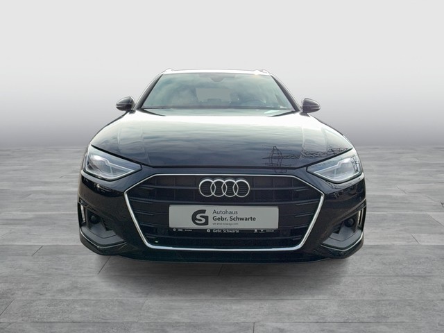 Audi - A4 Avant 2.0 TDI DSG 35 TDI NAVIGATION+KAMERA+_11
