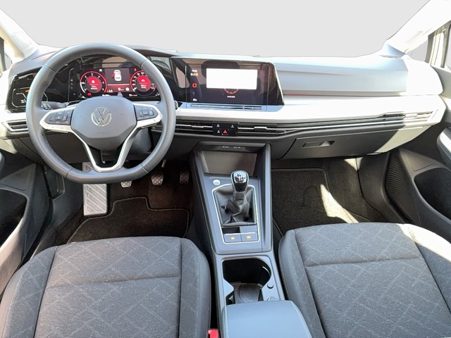 VW - Golf VIII 2.0 TDI Life ACC+NAVI+AHK+KAMERA+LED_2