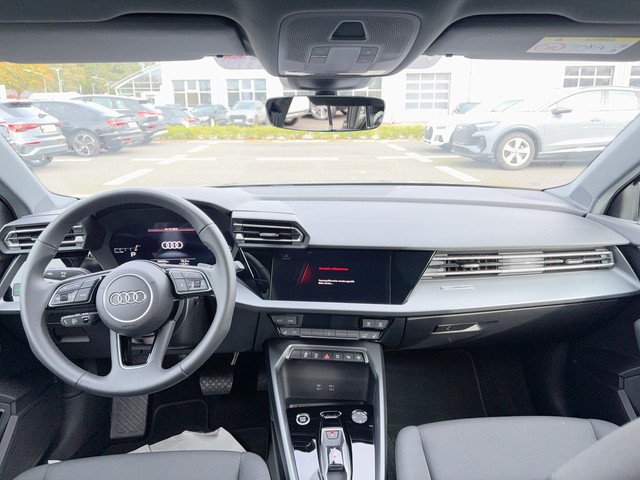 Audi - A3 Limousine 35 TFSI S-tronic advanced AHK+NAVI+_2 Audi - A3 Limousine 35 TFSI S-tronic advanced AHK+NAVI+_2