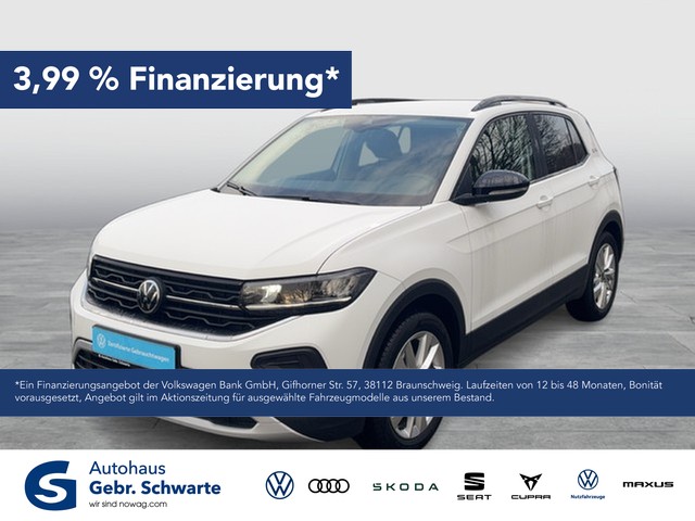 VW - Polo 1.0 TSI Style ACC+MATRIX+PANO+SHZ+APP-CONEC_1