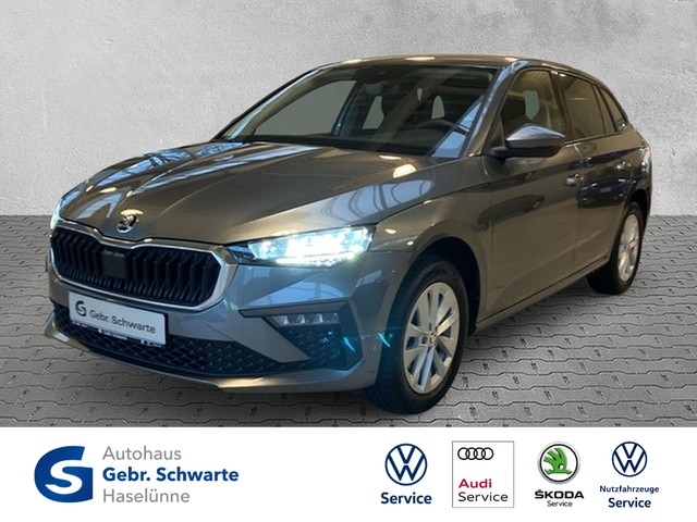 Škoda Scala 1.0 TSI DSG Selection LED+NAVI+LANE ASSIST