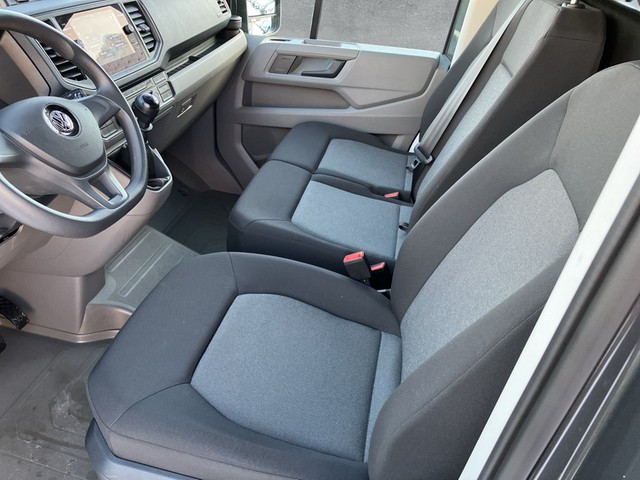 VW - Crafter 2.0 TDI Kasten 35 mittellang Hochdach "Rear View" Navigation_18
