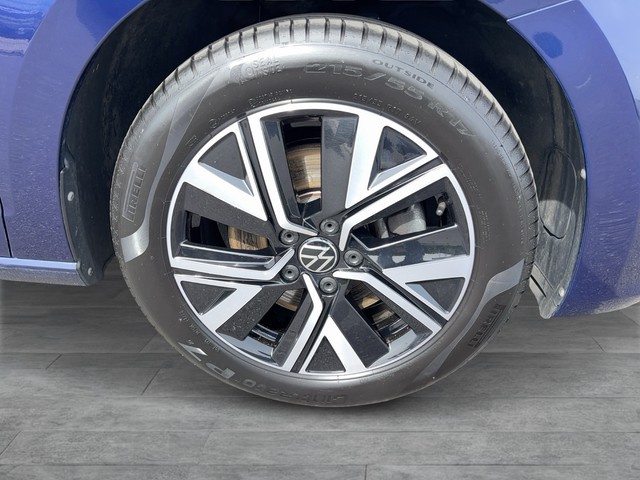 VW - Touran 2.0 TDI DSG Highline ACC+DCC+RFK+AHK+LED_9