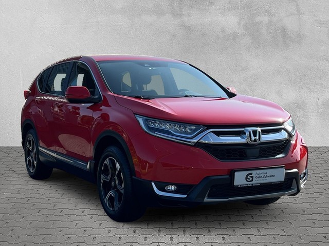 Honda - CR-V 1.5 Turbo VTEC Elegance ACC AHK LED NAVI_10