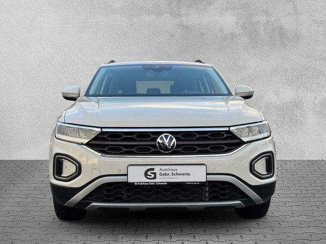 VW - T-Roc 1.5 TSI DSG Life AHK LED LM16 NAVI SHZG_8