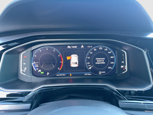 VW - Polo 1.0 TSI DSG Style Matrix RFK Climatronic_14