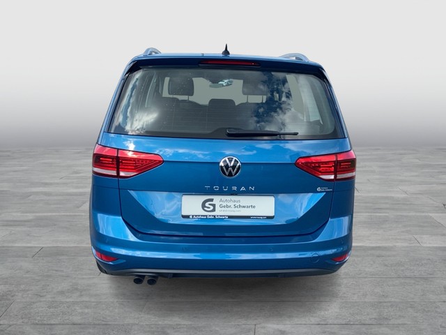VW - Touran 2.0 TDI DSG Highline AHK+LED+RFK+DCC+E-HK_7