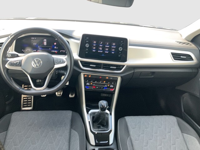 VW - T-Roc 1.0 TSI Move LED+NAVI+SHZG+PDC+LANE+LM17"_2