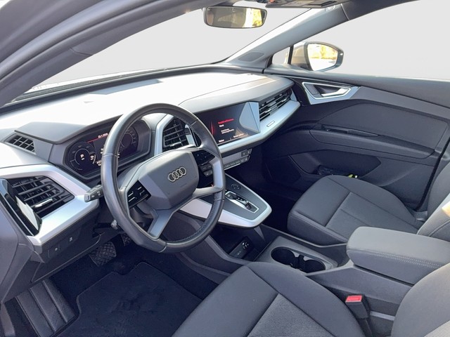 Audi - Q4 e-tron 35 Sportback GRA+NAVI+SITZHZG+PDC+LED_12