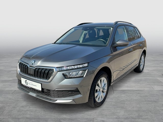Skoda - Kamiq 1.0 TSI DSG Ambition LED+NAVI+SHZ+RFK_1