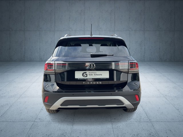 VW - T-Cross 1.0 TSI DSG Life ACC+LED+NAVI+SHZG+LM17"_11
