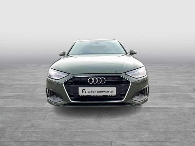 Audi - A4 Avant 2.0 TDI DSG 35 TDI RÜCKFAHRKAMERA+NAVI_11