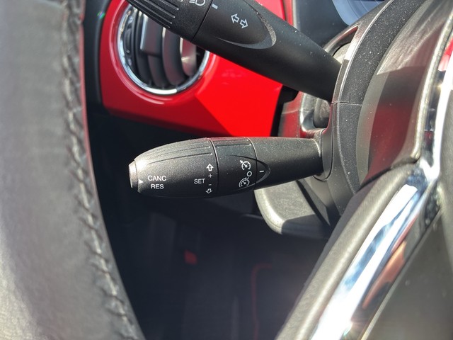 Fiat - 500 Lounge Parkhilfe Tempomat Klima_10