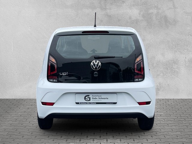 VW - up! 1.0 move up! GJR KLIMA RADIO SHZG TEL_11