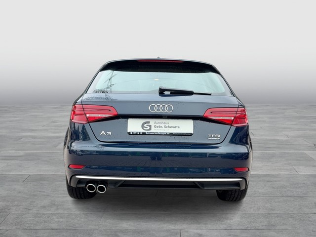 Audi - A3 Sportback 2.0 TFSI S-TRONIC quattro sport LED+KAMERA_9