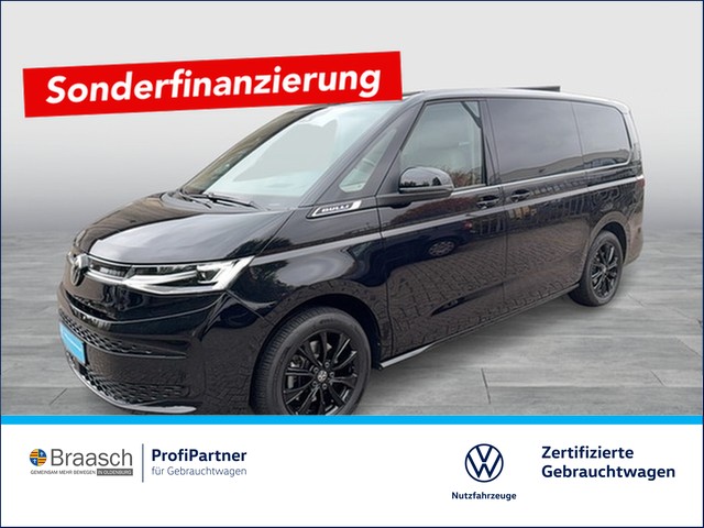 VW - T7 Multivan 2.0 TDI Life LÜ lang Leder,ACC,DCC_1