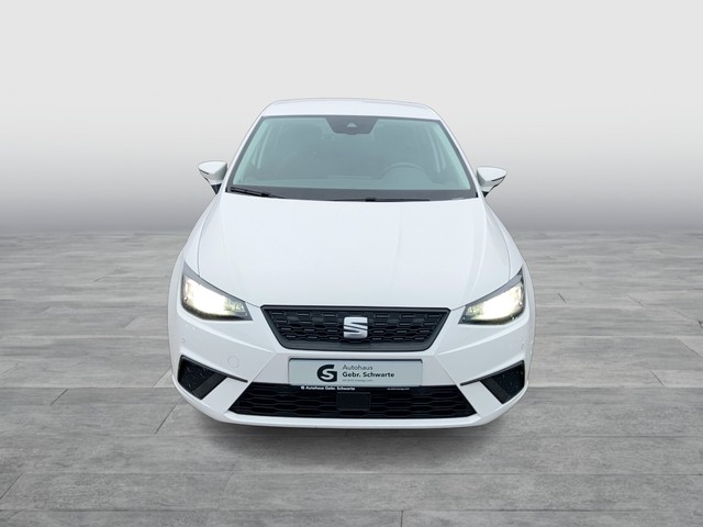 Seat - Ibiza 1.0 TSI Style CAM LED LM15 NAVI PDC TEMP_13