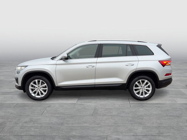 Skoda - Kodiaq 2.0 TDI DSG Style NAVI+RKF+SHZ+LED_12